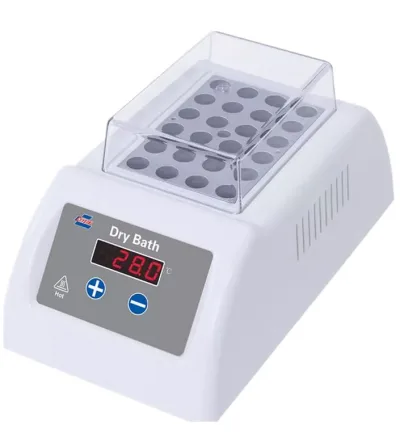 Produktfoto: Programmierbarer Blockthermostat für einen Block